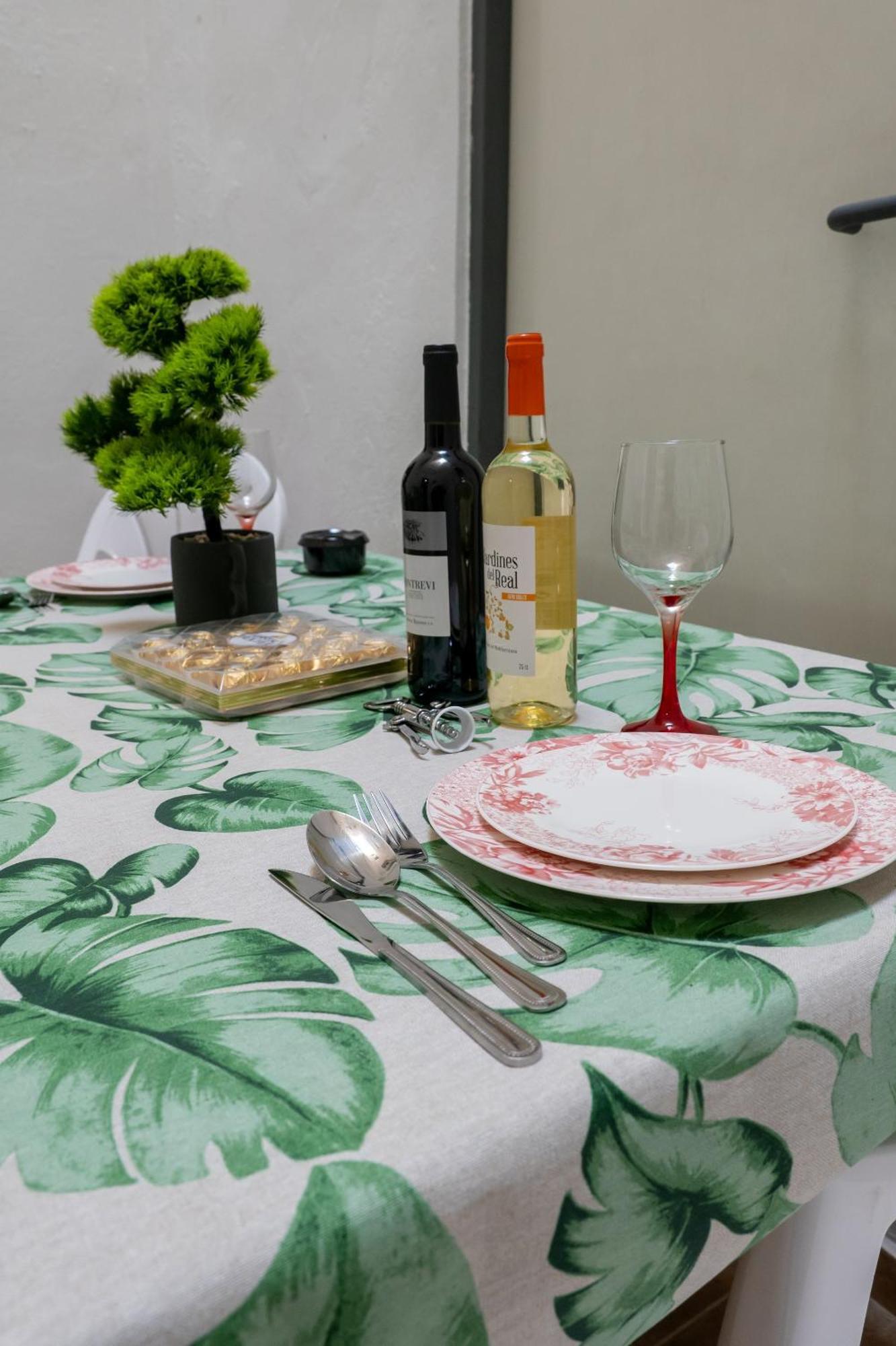 Apartamento Turistico Lux Center Valência Exterior foto