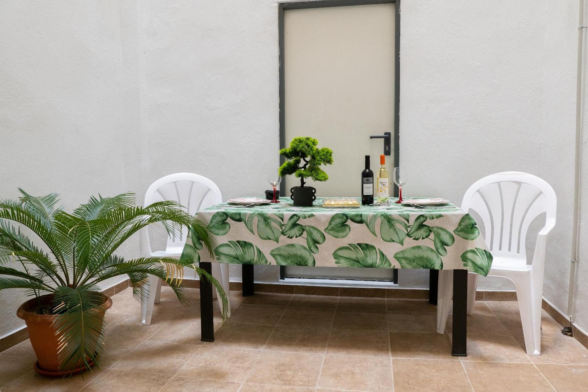 Apartamento Turistico Lux Center Valência Exterior foto