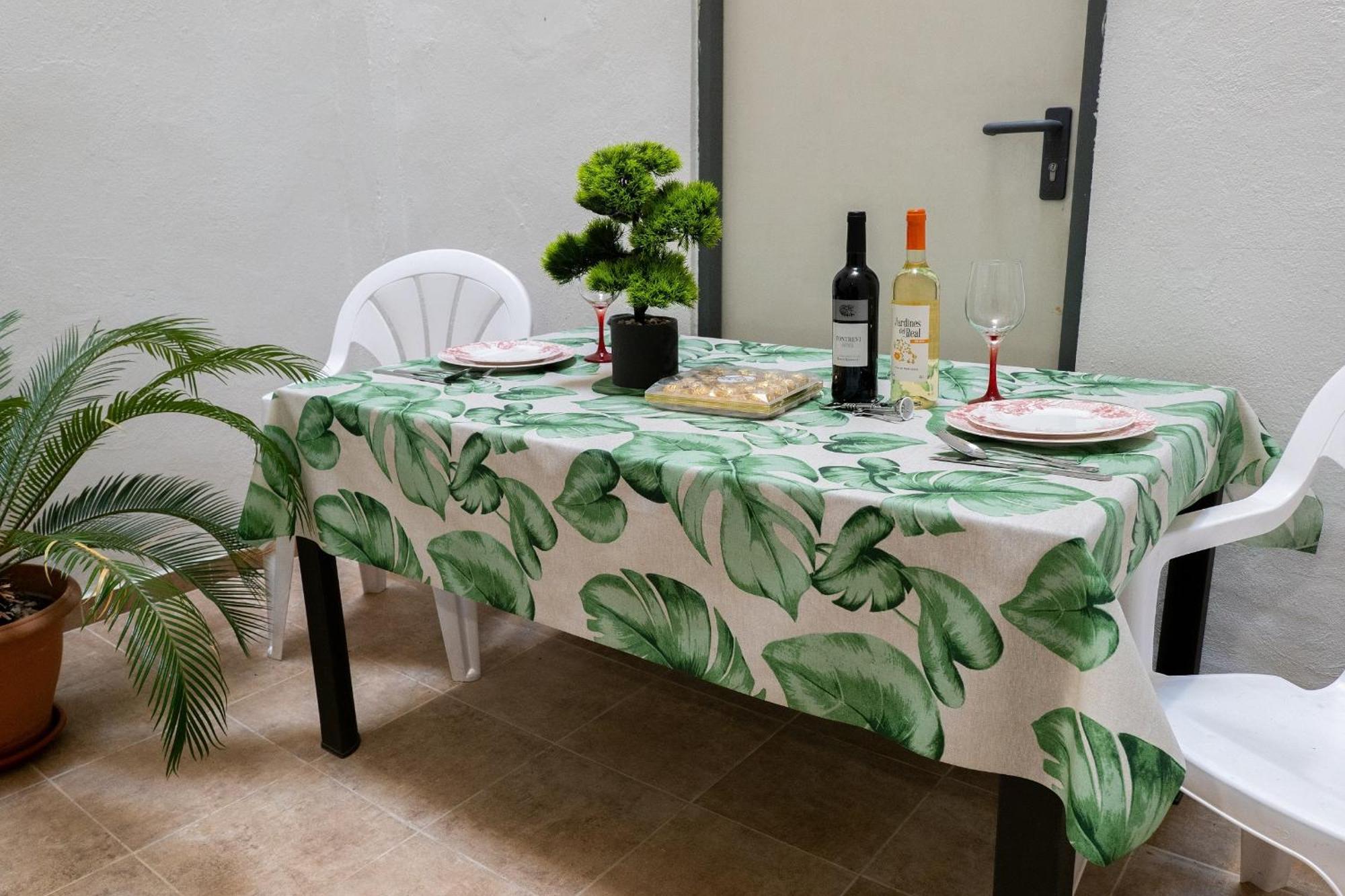 Apartamento Turistico Lux Center Valência Exterior foto