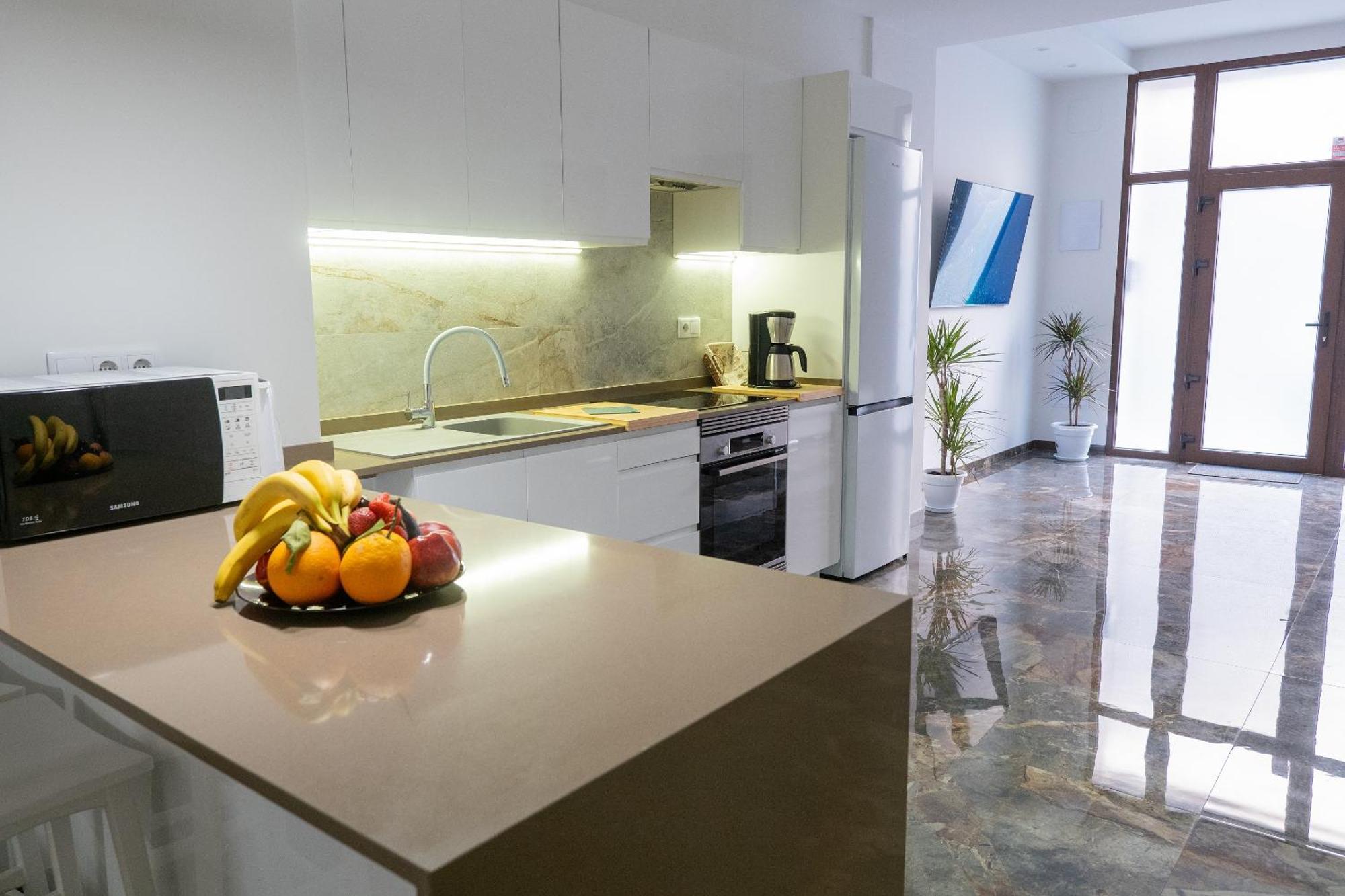 Apartamento Turistico Lux Center Valência Exterior foto