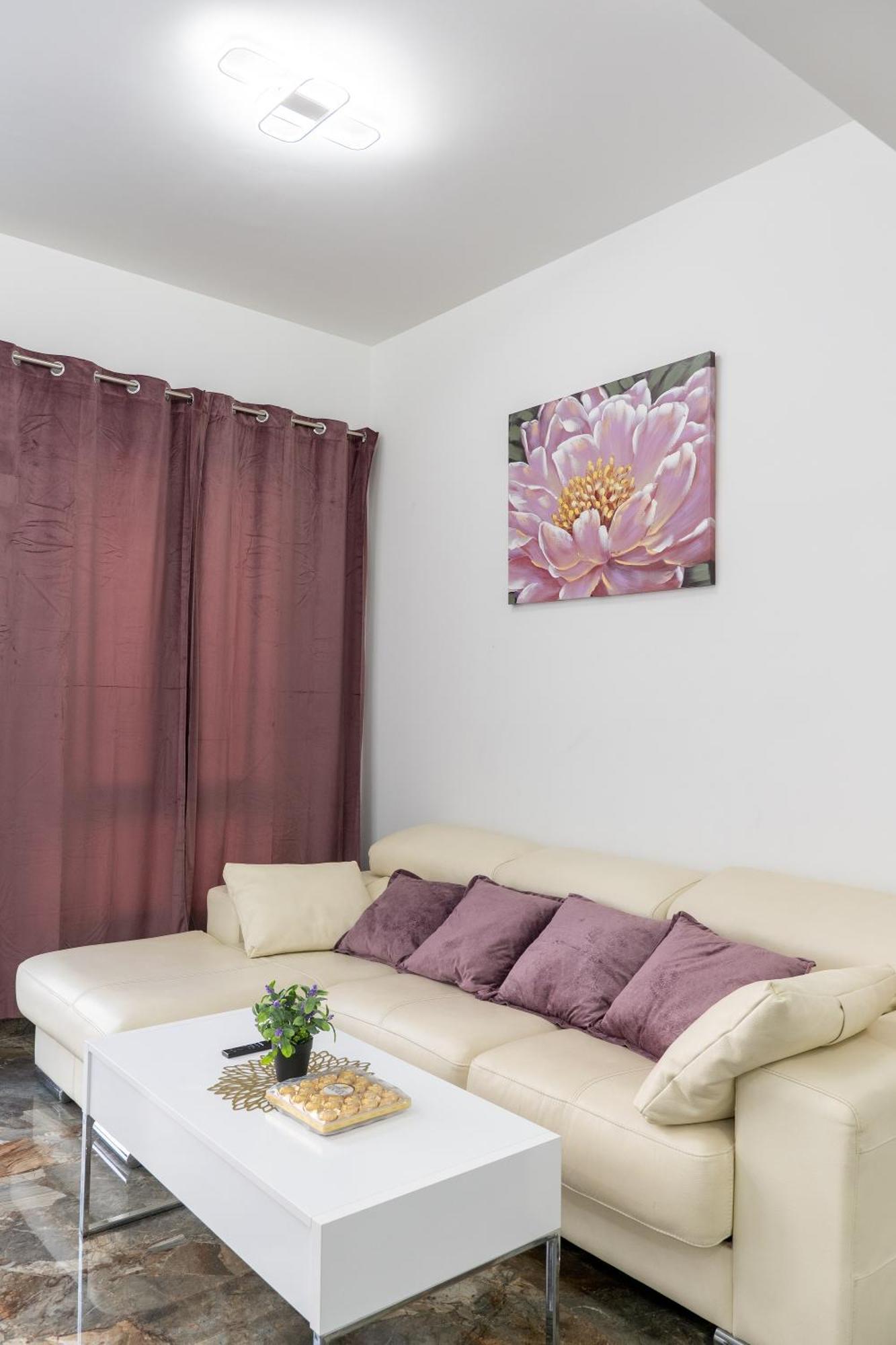 Apartamento Turistico Lux Center Valência Exterior foto